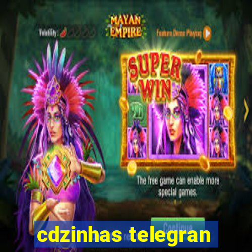 cdzinhas telegran